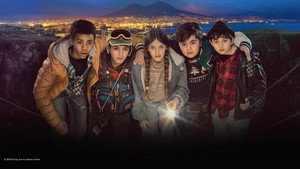 Wonderboys: Nápoly titkos kincse kép