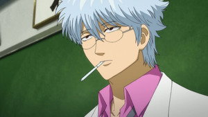 3年Z組銀八先生 1. évad Ep.7 7. epizód