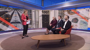 Sunday with Laura Kuenssberg 6. évad Ep.12 12. epizód