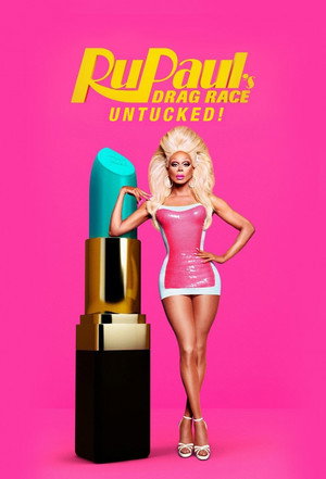 RuPaul: Drag Queen leszek! – A színfalak mögött poszter