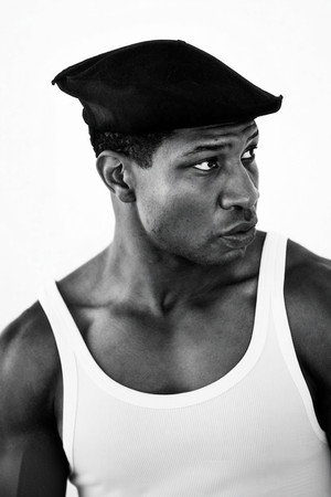 Jonathan Majors profil kép