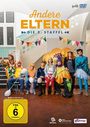 Különös szülők 2. évad (2020-03-10) poszter