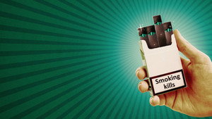 A nagy e-cigi-sztori: A Juul felemelkedése és bukása kép