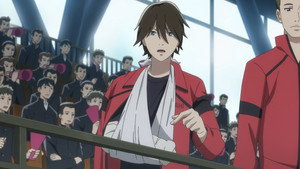 2.43: Seiin High School Boys Volleyball Team 1. évad Ep.11 11. epizód