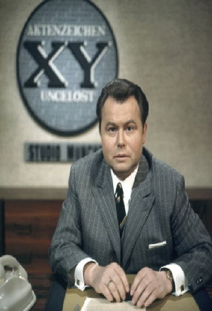 Aktenzeichen XY… ungelöst 1. évad (1967-10-20) poszter