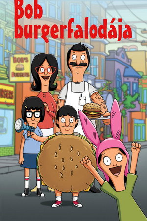 Bob burgerfalodája poszter