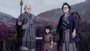 Onimusha 1. évad Ep.2 Hegyi démon