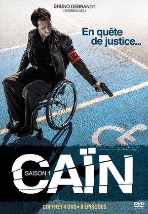Caïn 1. évad (2012-10-05) poszter