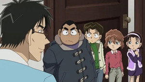名探偵コナン 1. évad Ep.1251 1251. epizód