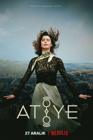 Atiye ajándéka 1. évad (2019-12-27) poszter