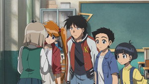 地獄先生ぬ～べ～ 1. évad Ep.19 19. epizód