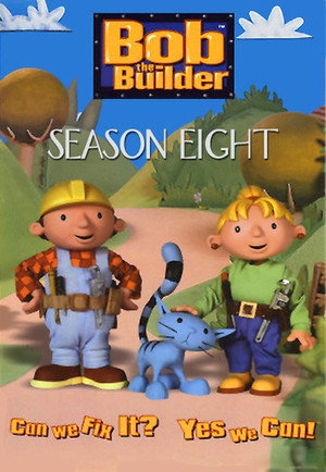 Bob, a mester 8. évad (2003-09-01) poszter