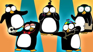 Piripenguins kép