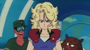 Dragon Ball 1. évad Ep.45 Husky, a macskalány
