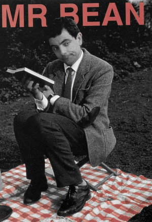 Mr. Bean poszter