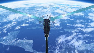 宇宙をかける少女 kép