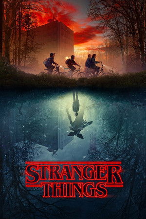 Stranger Things poszter