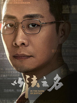 以法之名 poszter
