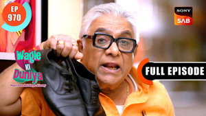 वागले की दुनिया 1. évad Ep.970 970. epizód