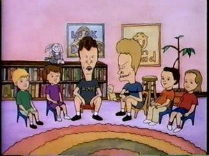 Beavis and Butt-Head 5. évad Ep.1 1. epizód