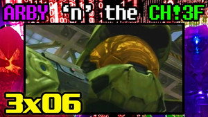 Arby 'n' the Chief 3. évad Ep.6 6. epizód