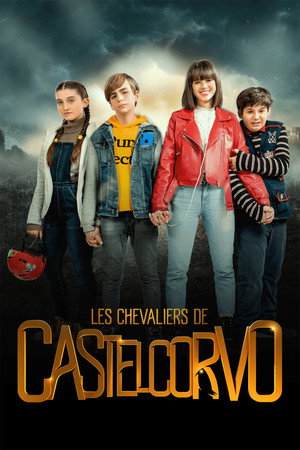 I Cavalieri di Castelcorvo poszter