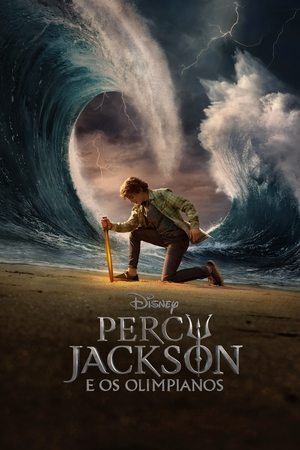 Percy Jackson és az Olimposziak poszter