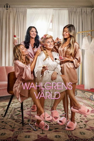 Wahlgrens Värld poszter