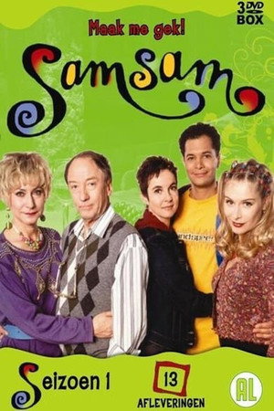 Sam Sam 1. évad (1994-09-05) poszter