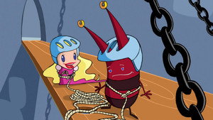 Potatoes and Dragons 1. évad Ep.20 20. epizód