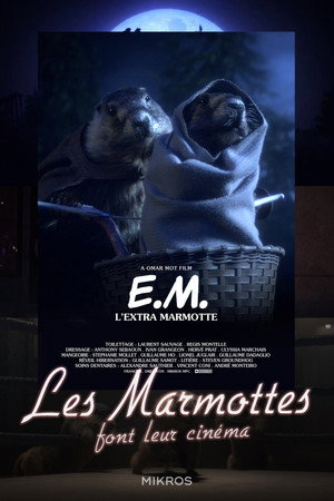 Les Marmottes poszter