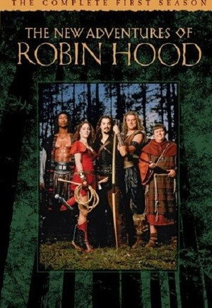 Robin Hood legújabb kalandjai 1. évad (1997-01-13) poszter