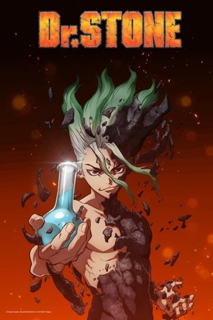 Dr. Stone poszter