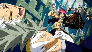 Fairy Tail 4. évad Ep.25 25. epizód