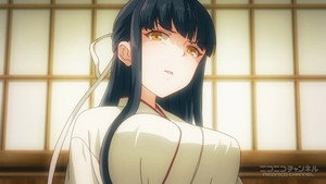 嫌な顔されながらおパンツ見せてもらいたい 1. évad Ep.4 4. epizód