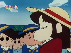 クレヨンしんちゃん 2. évad Ep.491 491. epizód