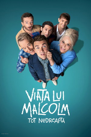 Már megint Malcolm: Az élet még mindig igazságtalan poszter