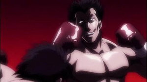 はじめの一歩 Rising 1. évad Ep.12 12. epizód