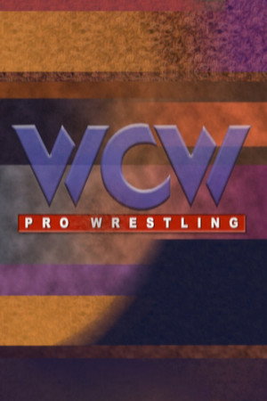 WCW Pro poszter