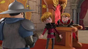 Az ifjú Robin Hood kalandjai 2. évad Ep.47 47. epizód