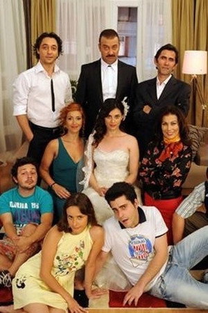 Yahşi Cazibe 1. évad (2010-07-16) poszter