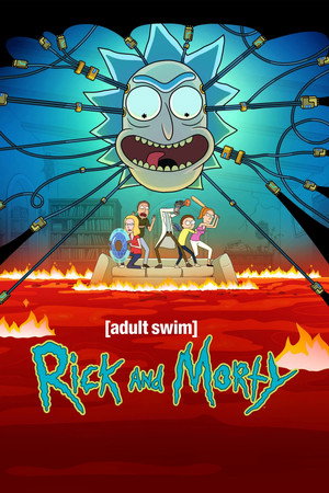 Rick és Morty poszter