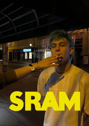 SRAM poszter