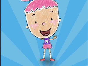 Pinky Dinky Doo 2. évad Ep.30 30. epizód