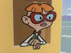Dexter laboratóriuma 2. évad Ep.36 36. epizód