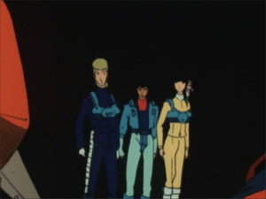 重戦機エルガイム 1. évad Ep.53 53. epizód