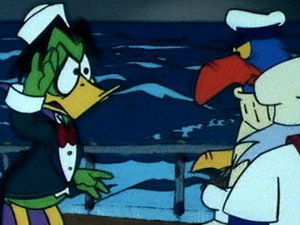 Count Duckula 1. évad Ep.6 6. epizód
