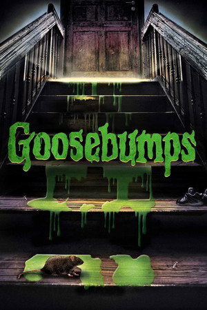Goosebumps poszter