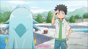 波打際のむろみさん 1. évad Ep.2 2. epizód