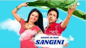 Sanjog Se Bani Sangini kép